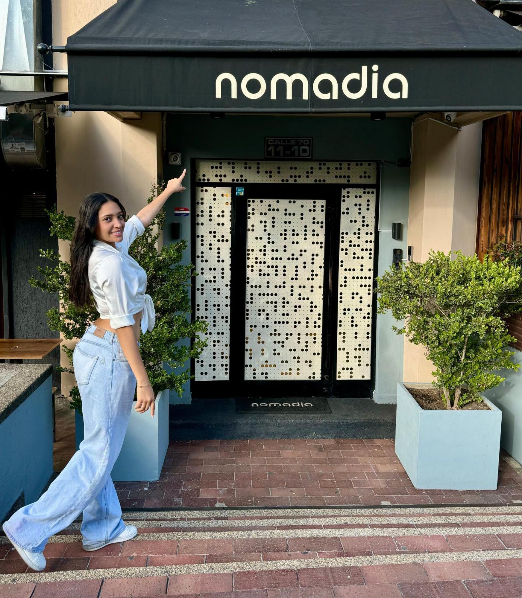 Nomadia Hostel Boutique Bogota Exterior photo